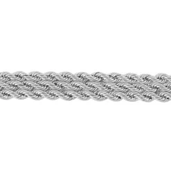 Bracelet Nerina Or Blanc -Bijouterie primée. B3BFBW0329 view1 2