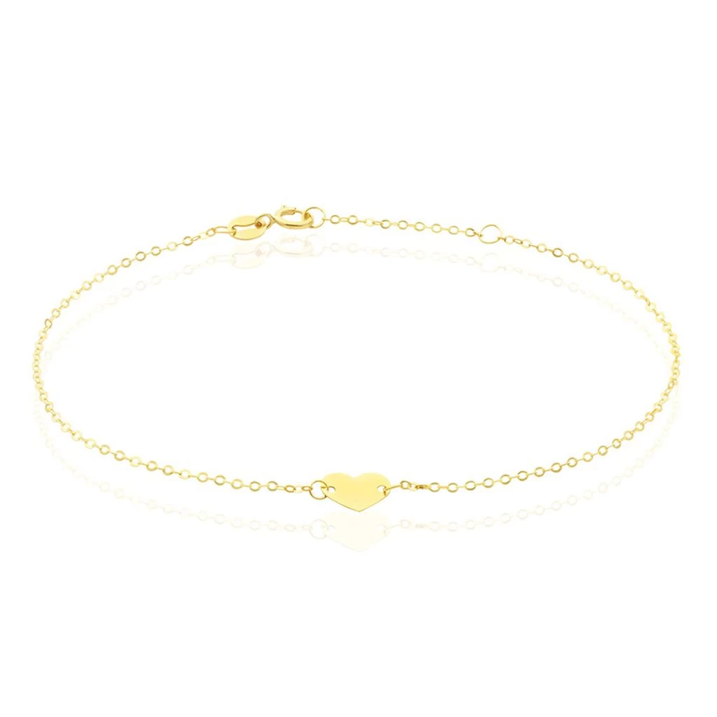 Bracelet Anjie Or Jaune 3 Bracelet Anjie Or Jaune