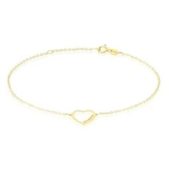 Bracelet Or Jaune Comedovae