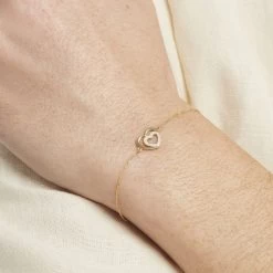 Bracelet Astralagus Or Jaune 9 Bracelet Astralagus Or Jaune -Bijouterie primée. B3BFJW00BV model1