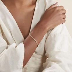 Bracelet Willyana Or Jaune 10 Bracelet Willyana Or Jaune -Bijouterie primée. B3BFJW0476 model0