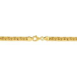 Bracelet Kousso Or Jaune 9 Bracelet Kousso Or Jaune -Bijouterie primée. B3BFJW0498 view2