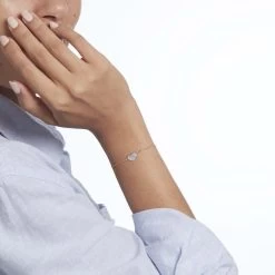 Bracelet Or Jaune Pervenche Nacre -Bijouterie primée. B3BFJX2020 model0