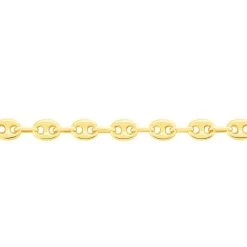 Bracelet Loisa Or Jaune -Bijouterie primée. B3BHJW0126 view1