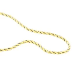 Collier Jerry Maille Corde Et Venitienne Or Bicolore -Bijouterie primée. B3CF2W0345 view1