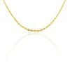 Collier Jerry Danilo Maille Corde Or Jaune 1 Collier Jerry Danilo Maille Corde Or Jaune -Bijouterie primée. B3CFJW006R master