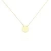 Collier Or Jaune Sirona 2 Collier Or Jaune Sirona -Bijouterie primée. B3CFJW00H7 master