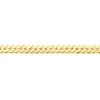 Collier Izel Maille Anglaise Or Jaune -Bijouterie primée. B3CFJW0569 master