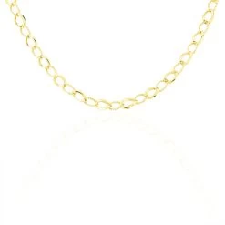 Collier Or Jaune -Bijouterie primée. B3CFJW0825 view1