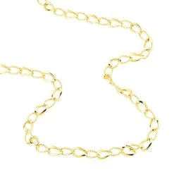 Collier Azzurra Or Jaune -Bijouterie primée. B3CFJW0825 view2 1
