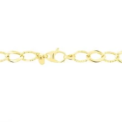 Collier Azzurra Or Jaune -Bijouterie primée. B3CFJW0825 view3 1