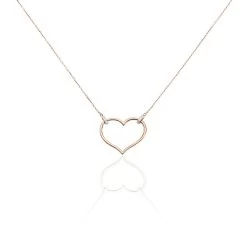 Collier Laila Or Rose Diamant