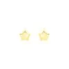 Boucles D'oreilles Puces Alphonsine Etoile Or Jaune 1 Boucles D'oreilles Puces Alphonsine Etoile Or Jaune -Bijouterie primée. B3OFJW00CN master