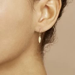 Créoles Belita Or Jaune 8 Créoles Belita Or Jaune -Bijouterie primée. B3OFJW00F3 model0