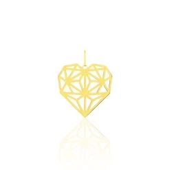 Pendentif Or Jaune