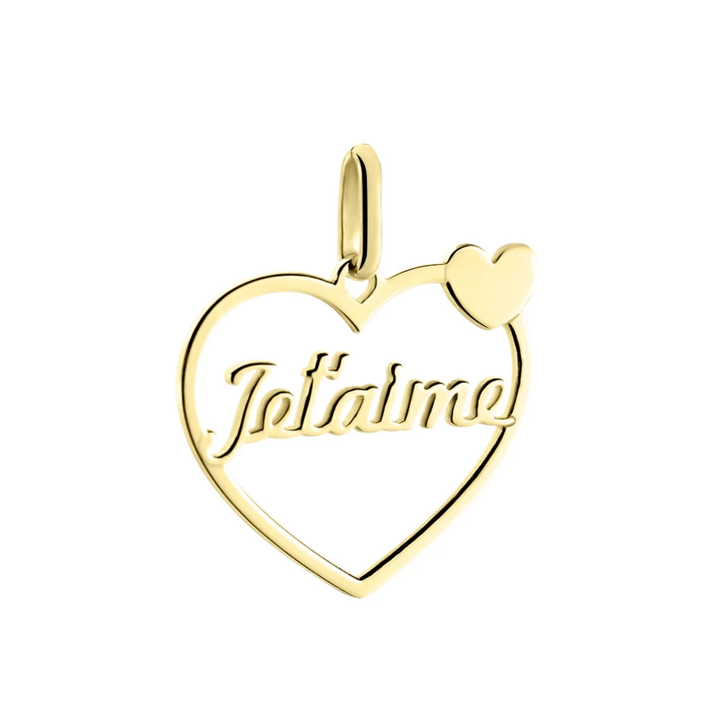 Pendentif Edelatis Or Jaune 4 Pendentif Edelatis Or Jaune – Image 2