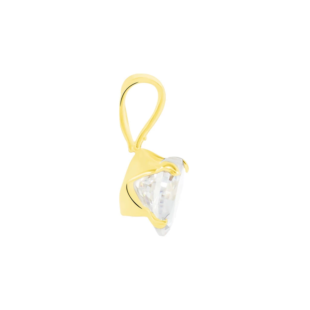 Pendentif Or Jaune Oxyde 4 Pendentif Or Jaune Oxyde – Image 2