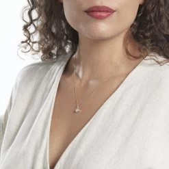 Pendentif Or Jaune Oxyde -Bijouterie primée. B3PFJZW135 model1