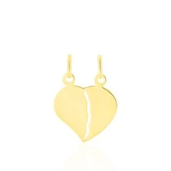 Pendentif Eudocie Or Jaune