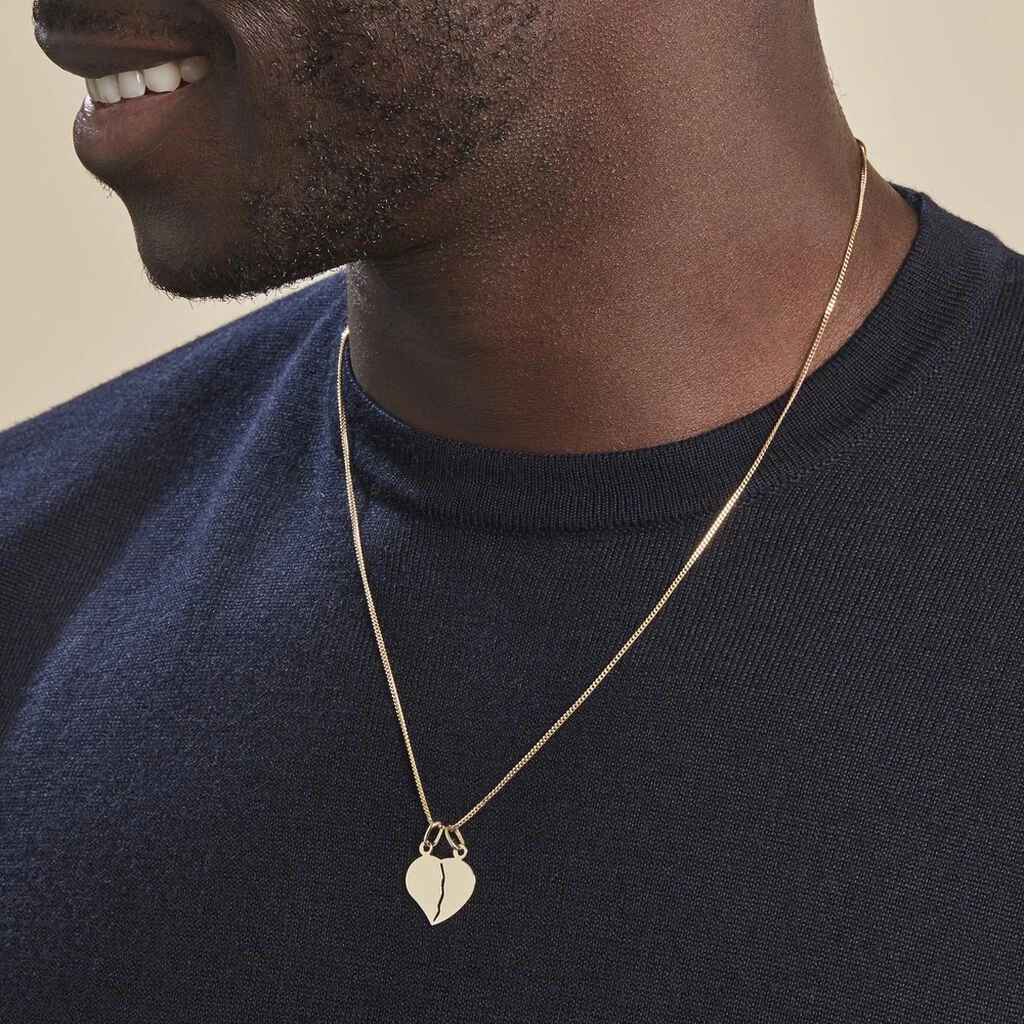 Pendentif Eudocie Or Jaune 7 Pendentif Eudocie Or Jaune – Image 5