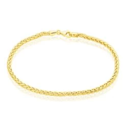 Bracelet Or Jaune Jayna