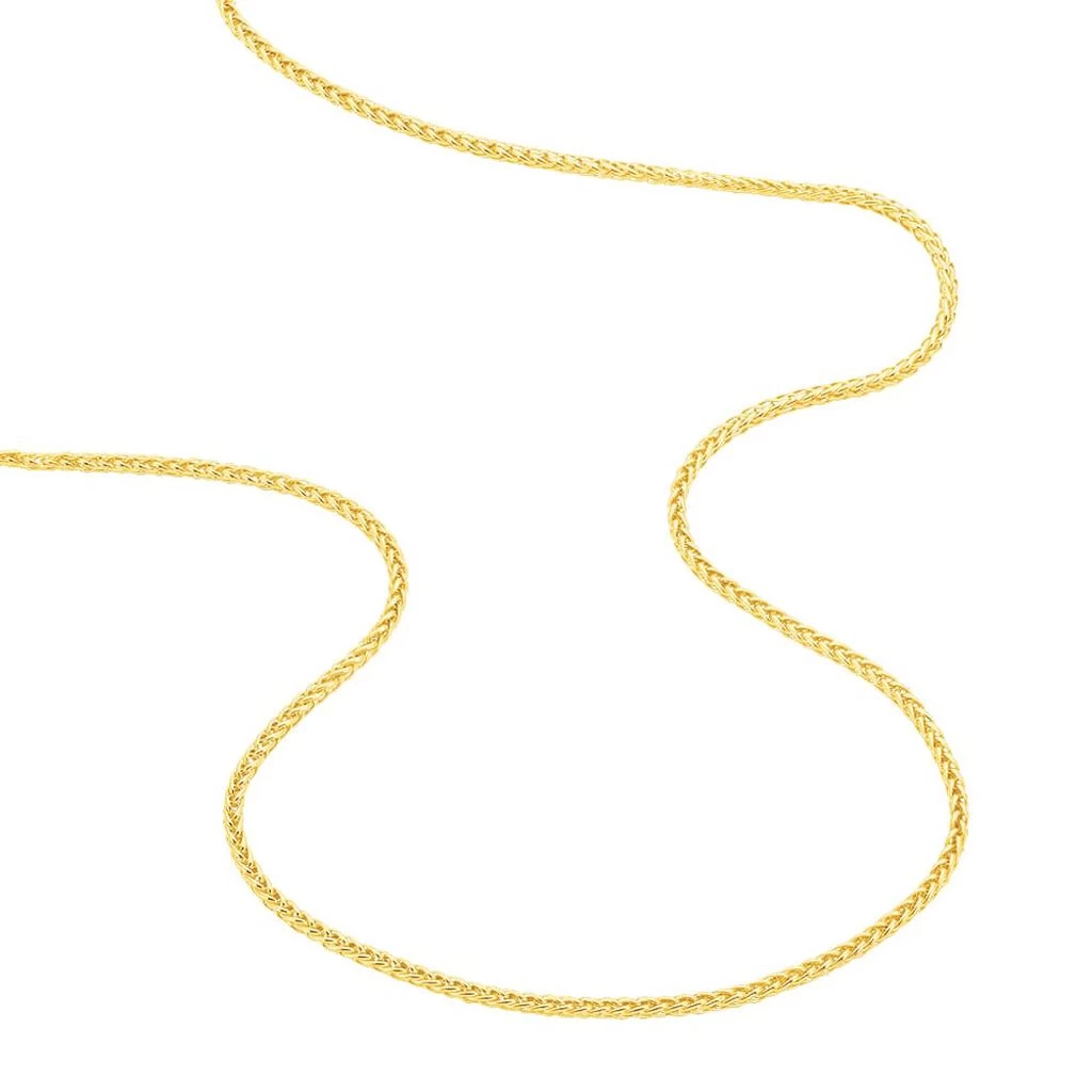 Collier Or Jaune Jayna 4 Collier Or Jaune Jayna – Image 2