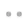 Boucles D'oreilles Puces Or Jaune Trecia Diamants -Bijouterie primée. B7OFJDW02O master