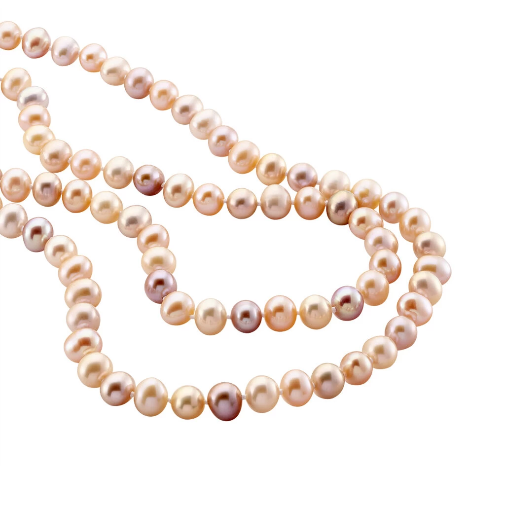 Collier Sautoir Mabella Perle De Culture 4 Collier Sautoir Mabella Perle De Culture – Image 2