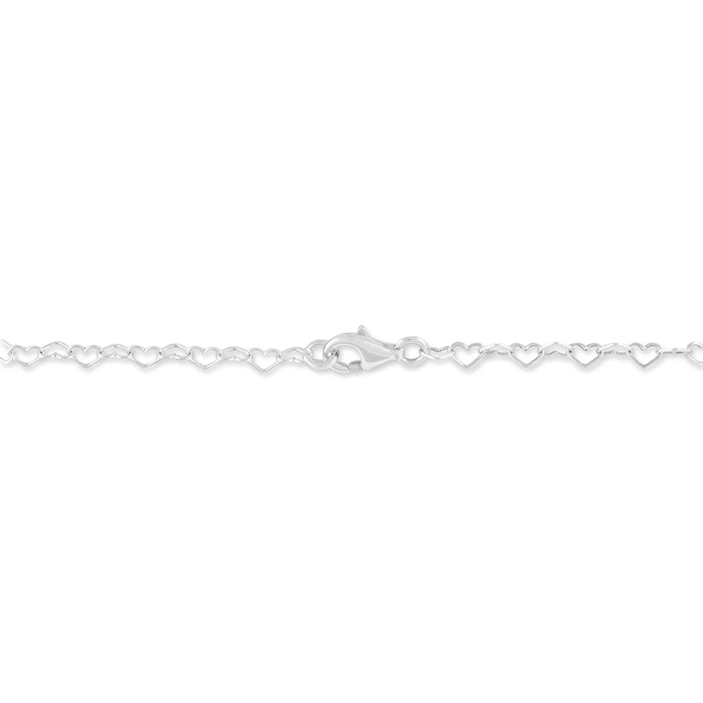 Bracelet Argent Blanc Eve-liseae Ambre 5 Bracelet Argent Blanc Eve-liseae Ambre – Image 3