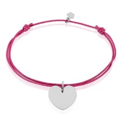 Bracelet Paula Argent Blanc