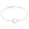 Bracelet Joya Argent Blanc -Bijouterie primée. FABFBW00SY master