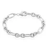 Bracelet Camiorica Argent Blanc -Bijouterie primée. FABFBW011U master