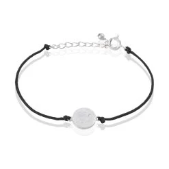 Bracelet Zahide Argent Blanc Oxyde De Zirconium