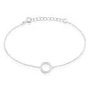 Bracelet Prisco Argent Oxyde De Zirconium -Bijouterie primée. FABFBZW0XU master