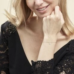 Bracelet Argent Sopher Oxyde De Zirconium 9 Bracelet Argent Sopher Oxyde De Zirconium -Bijouterie primée. FABFBZW0YS model1