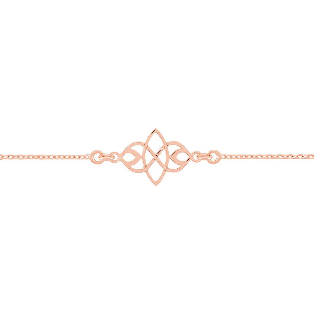 Bracelet Maharaja Argent Rose 4 Bracelet Maharaja Argent Rose – Image 2