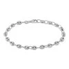 Bracelet Carrus Argent Blanc -Bijouterie primée. FABHBW0293 master