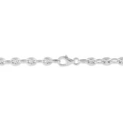 Bracelet Carrus Argent Blanc 9 Bracelet Carrus Argent Blanc -Bijouterie primée. FABHBW0293 view2