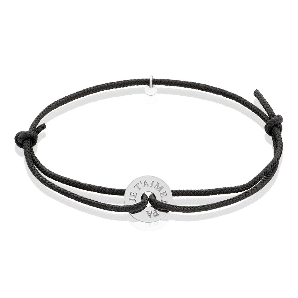 Bracelet Raphael Argent Blanc 3 Bracelet Raphael Argent Blanc