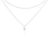 Collier Savino Argent Perle De Culture -Bijouterie primée. FACFBUW143 master
