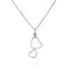 Collier Estina Argent Blanc -Bijouterie primée. FACFBW00HX master