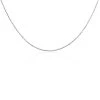 Collier Argent Lennart