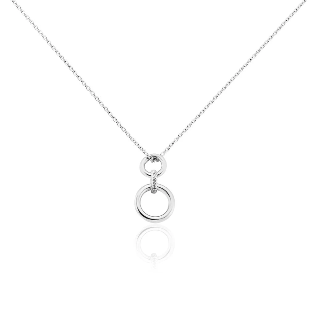 Collier Argent Gasparin 3 Collier Argent Gasparin