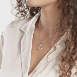 Collier Argent Gasparin 8 Collier Argent Gasparin -Bijouterie primée. FACFBW01C7 model0