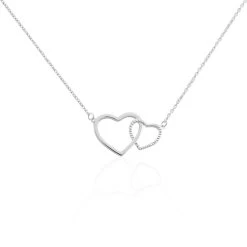 Collier Argent Katarin