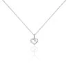 Collier Annabella Argent Blanc Oxyde De Zirconium -Bijouterie primée. FACFBZW0M5 master