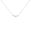 Collier Irina Argent Blanc Oxyde De Zirconium 1 Collier Irina Argent Blanc Oxyde De Zirconium -Bijouterie primée. FACFBZW11B master