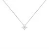 Collier Eclat Argent Blanc Oxyde De Zirconium 1 Collier Eclat Argent Blanc Oxyde De Zirconium -Bijouterie primée. FACFBZW15C master