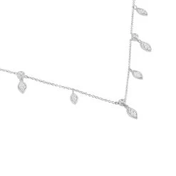 Collier Argent Cesario Oxyde 7 Collier Argent Cesario Oxyde -Bijouterie primée. FACFBZW1NU view1