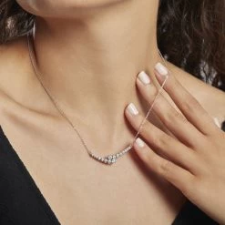 Collier Divanno Argent Oxyde 9 Collier Divanno Argent Oxyde -Bijouterie primée. FACFBZW1Q4 model1